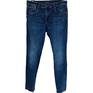 Men’s Aeropostale Skinny Jeans 34/34